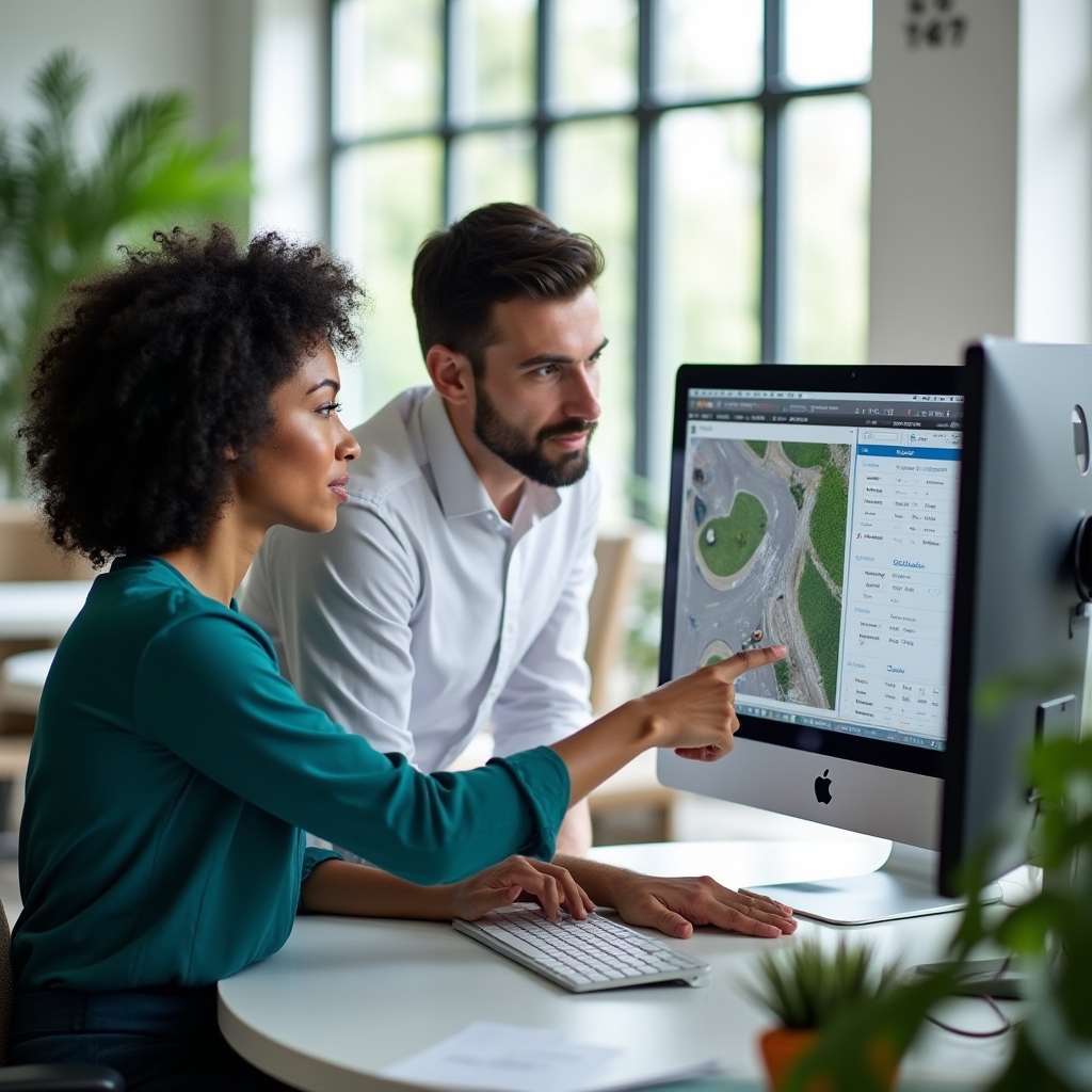 Team NovexRix Lab al lavoro sullo sviluppo del software di gestione parcheggi